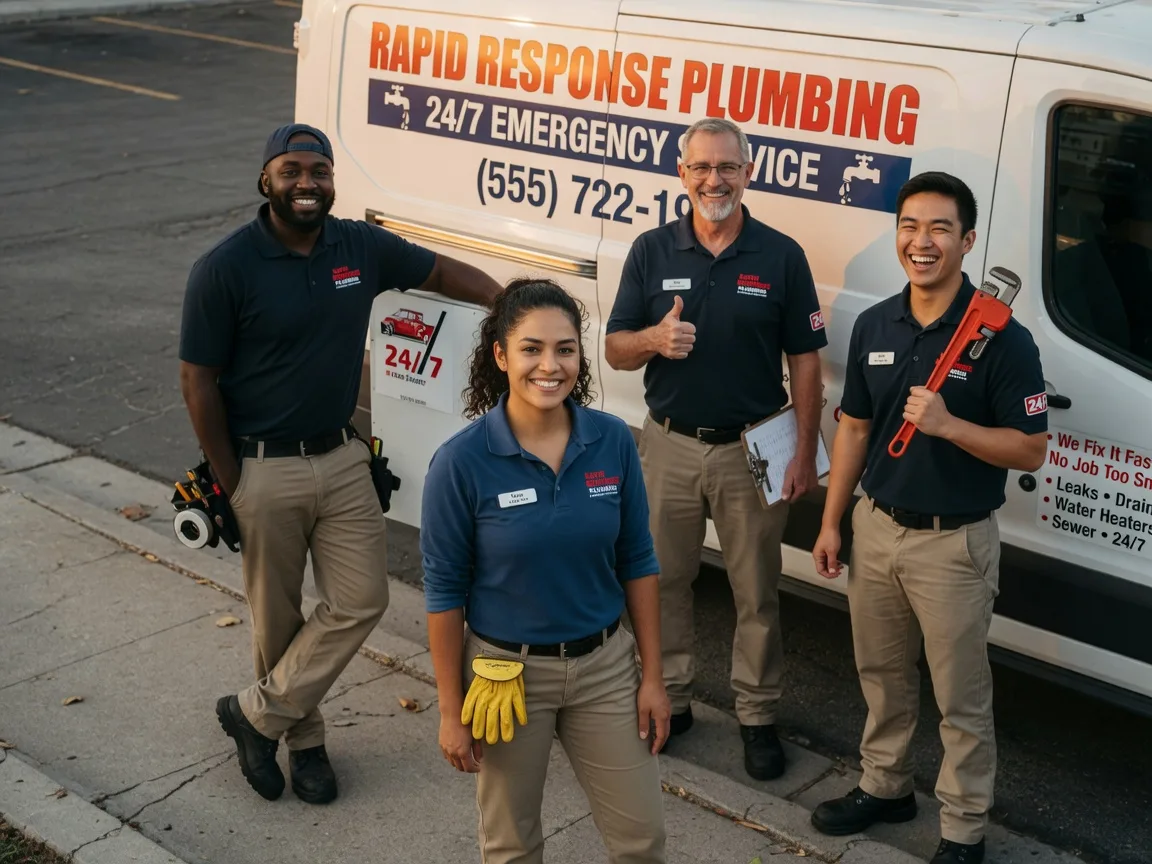 Emergency Plumber company in Bauxite, AR