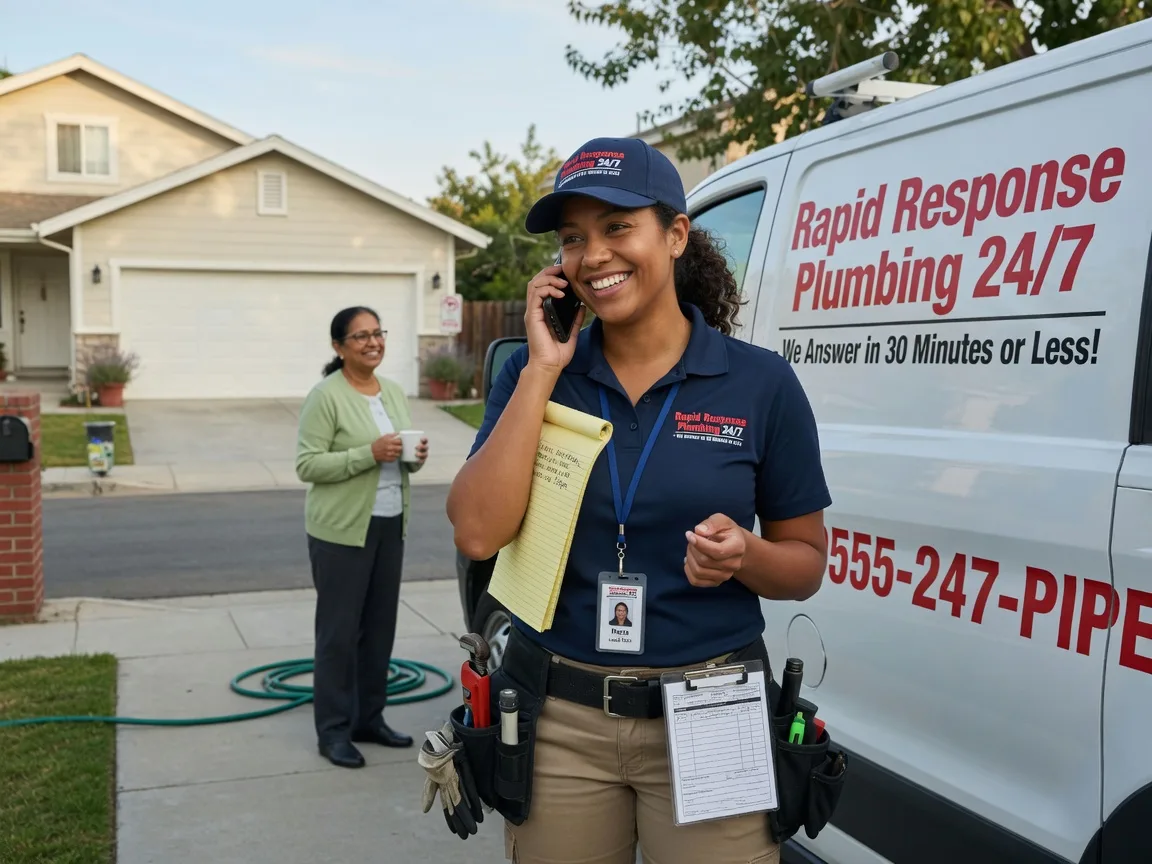 Emergency Plumber Bauxite, AR FAQs